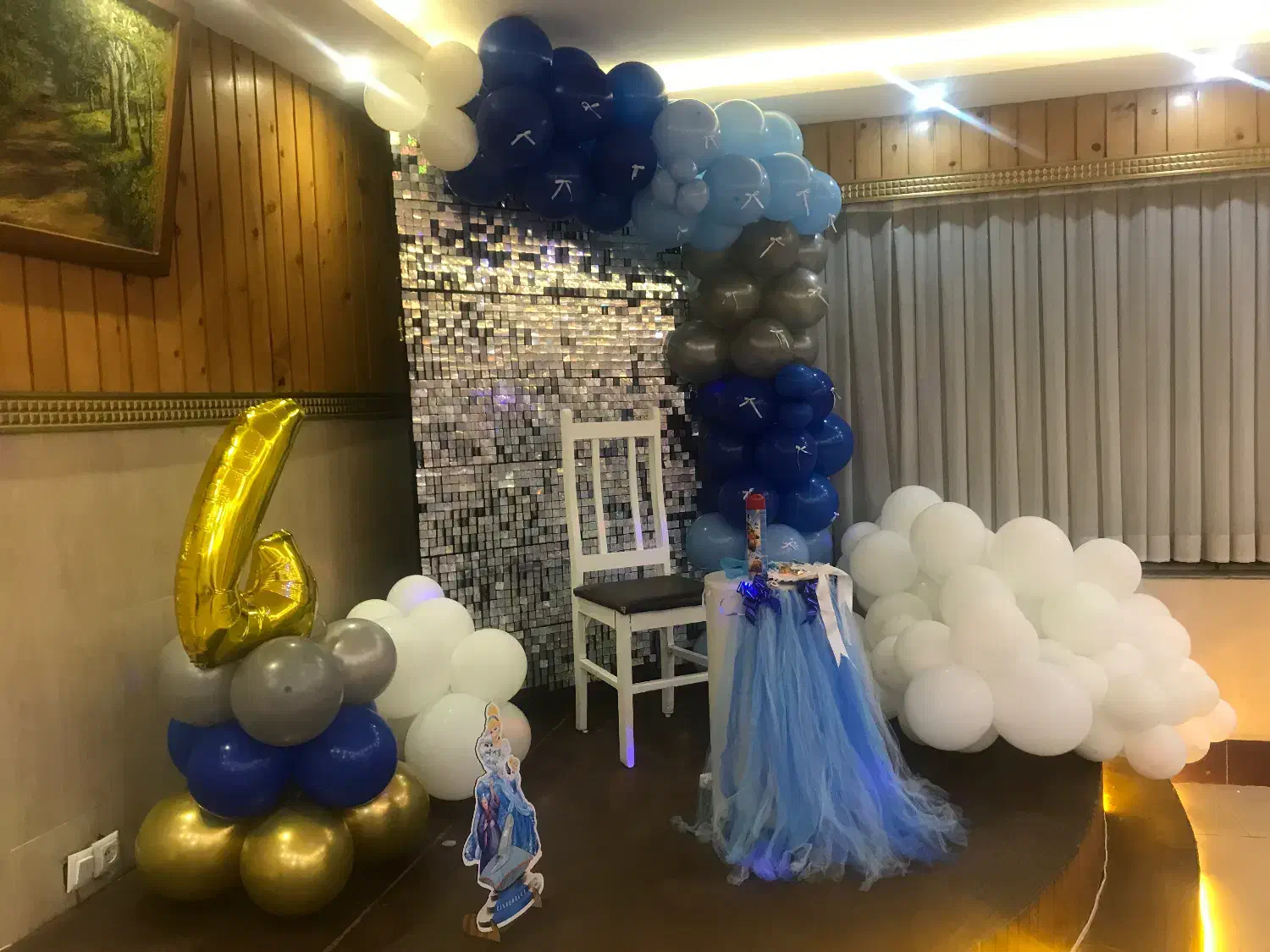 مراسم و پذیرایی برای انواع جشن|خدمات پذیرایی، مراسم|رشت, لاکان|دیوار