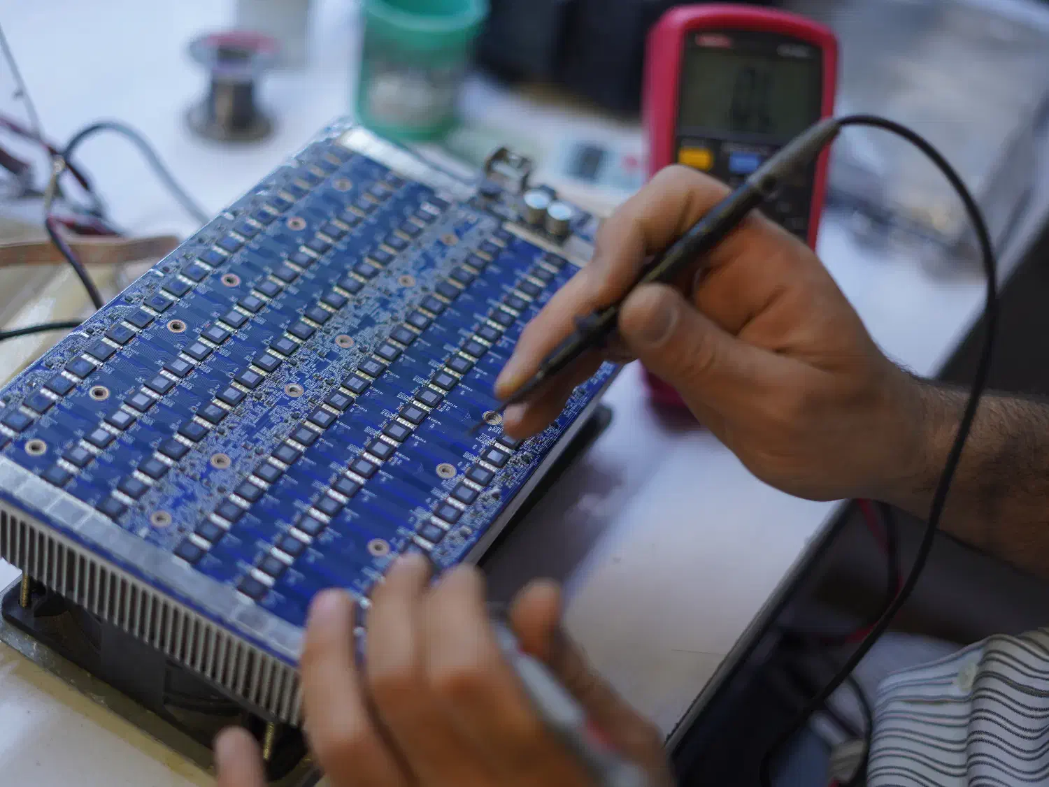 تعمیرات هشبرد ماینر پاور تضمینی قیمت کف|خدمات رایانهای و موبایل|اصفهان, بهار آزادی|دیوار