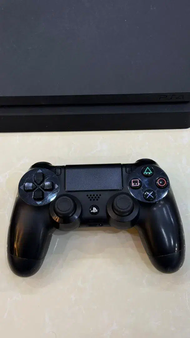 پلستیشن ۴ اسلیم ۱ ترابایت|کنسول، بازی ویدئویی و آنلاین|اهواز, شهرک نفت|دیوار