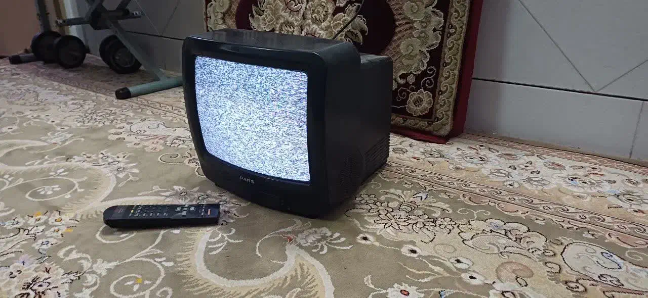 تلویزیون پارس14|تلویزیون و پروژکتور|کاشان, زیارتی|دیوار