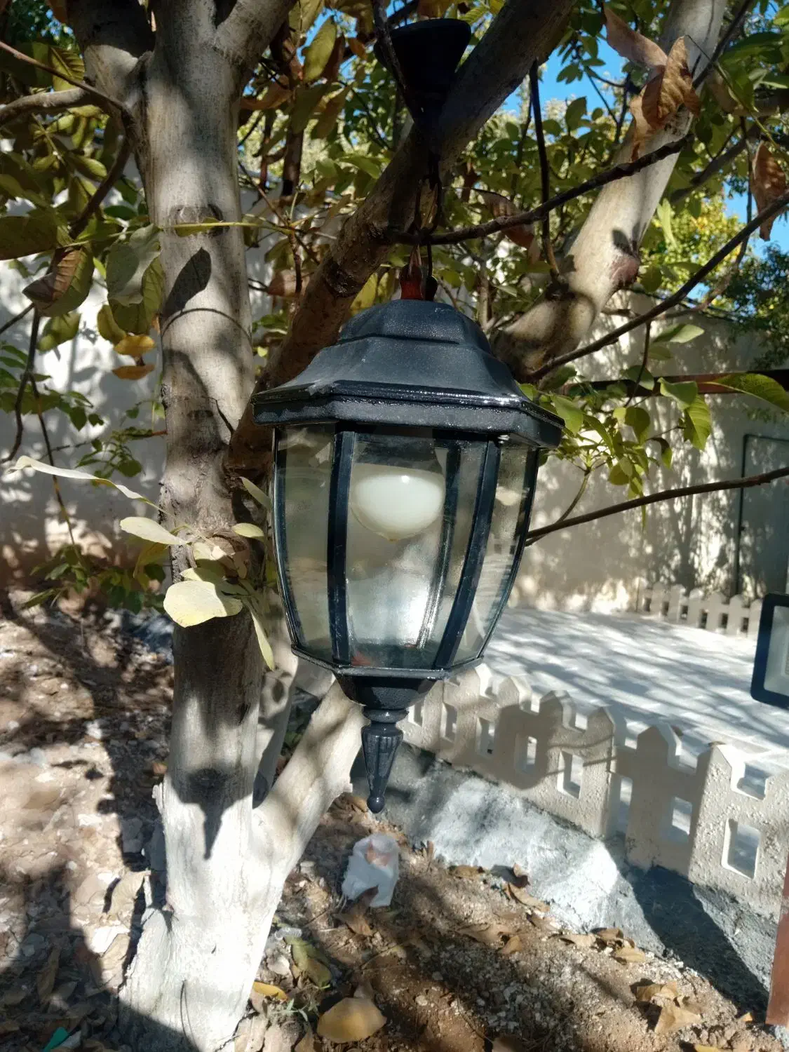 چراغ باغی|لامپ و چراغ|کرمانشاه, |دیوار