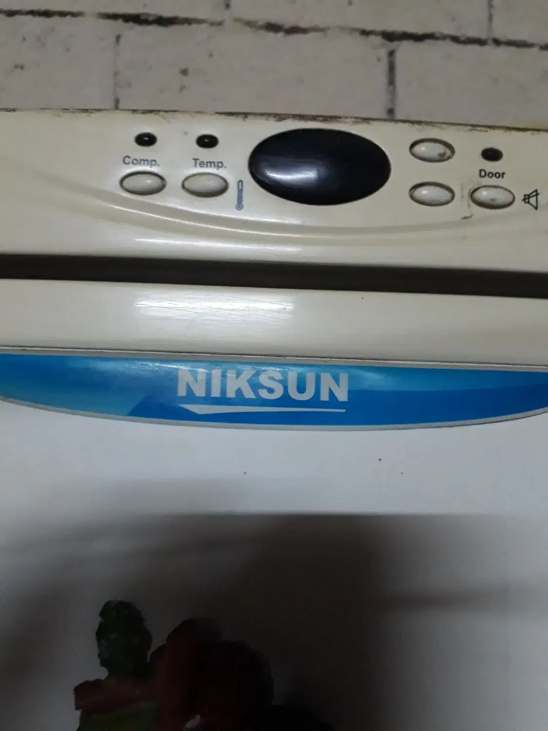 یخچال Nik sun|یخچال و فریزر|تنکابن, |دیوار