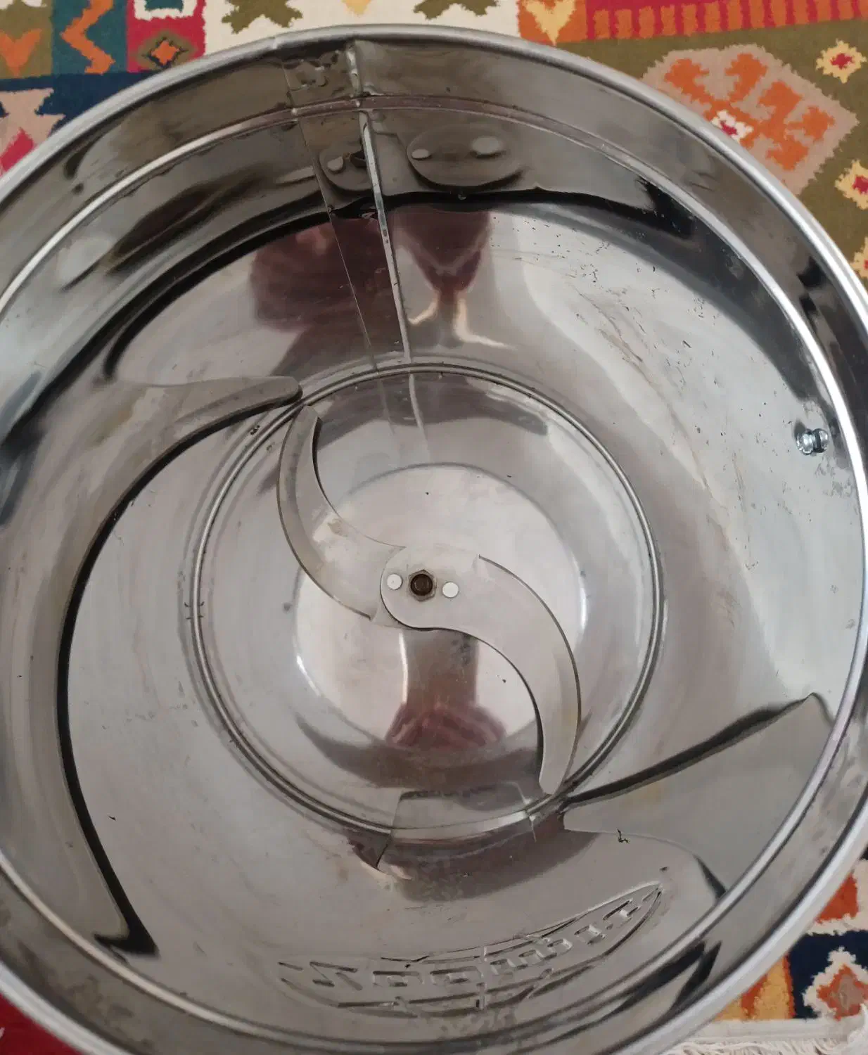 سبزی خرد کن ۳ کیلویی|خردکن، آسیاب، غذاساز|قم, آزادگان|دیوار