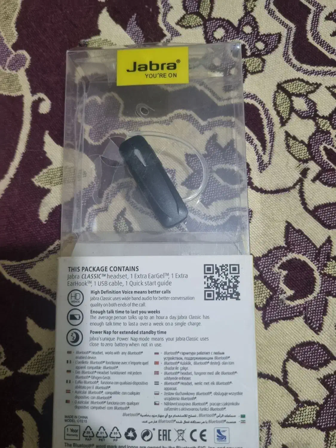 هنسفری کاملا نو|لوازم جانبی موبایل و تبلت|پرند, فاز ۶|دیوار