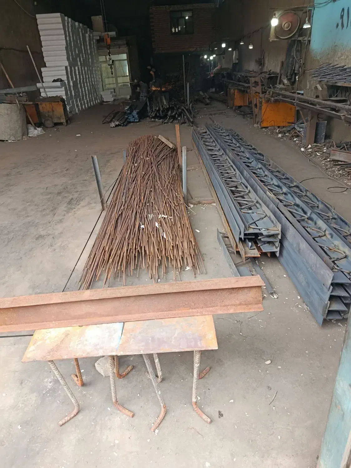 تیرچه. اکاستیو .آهن  اسماعیلی|خدمات پیشه و مهارت|مشهد, هدایت|دیوار