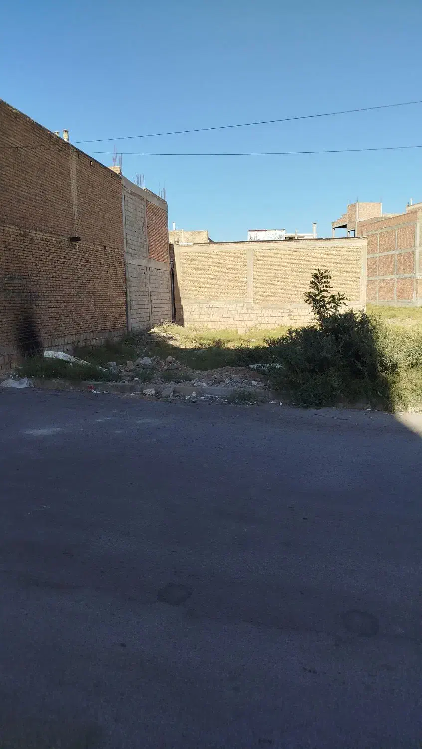 زمین مسکونی و تجاری (مشاور املاک رامین)|فروش زمین و ملک کلنگی|میاندوآب, |دیوار