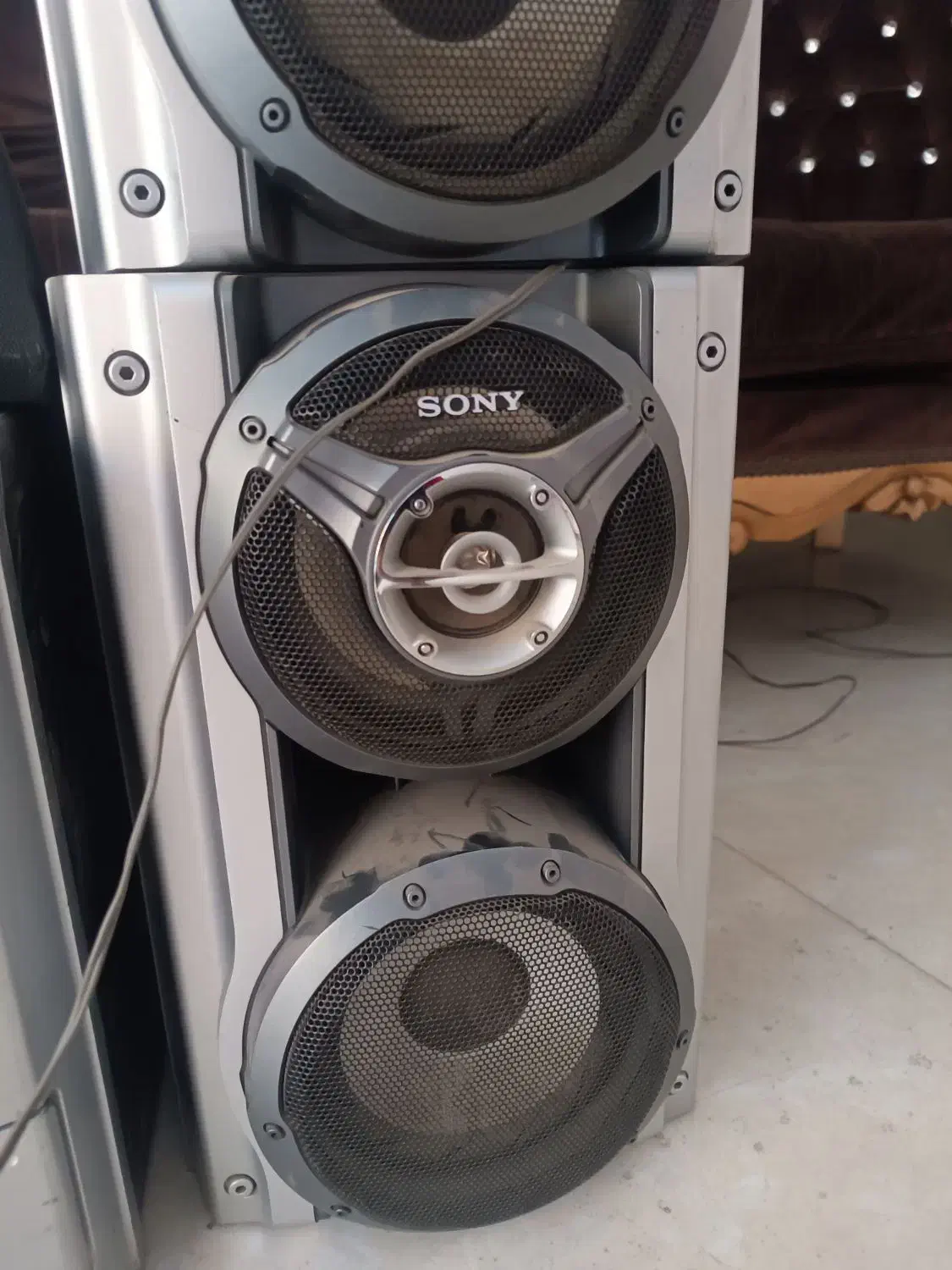 سیستم صوتی سونی|سیستم صوتی خانگی|مشکیندشت, |دیوار