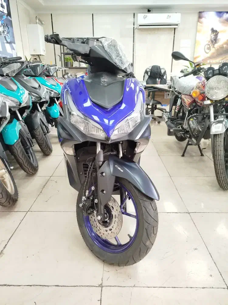 گلکسی r155|موتورسیکلت|تهران, هروی|دیوار
