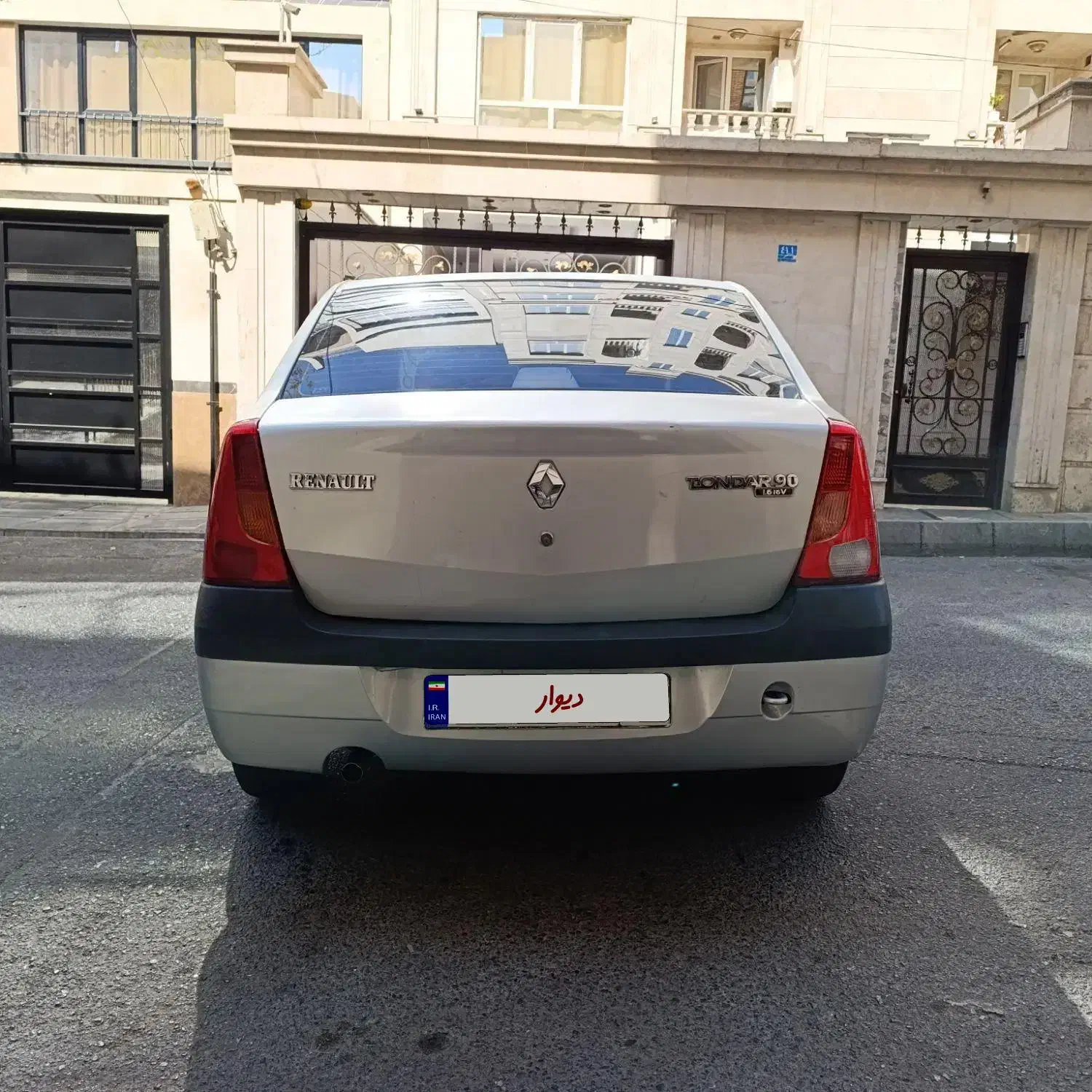 ال ۹۰ مدل ۸۶ نقد یا اقساط|خودرو سواری و وانت|تهران, قناتکوثر|دیوار
