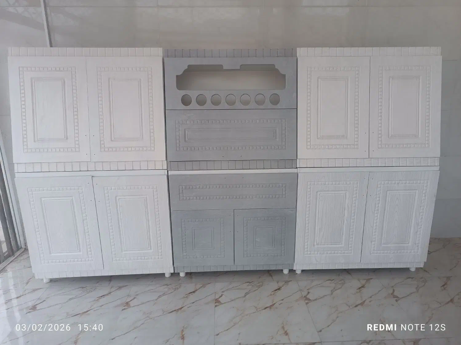 کابینت میلاد|مصالح و تجهیزات ساختمان|مشهد, شیرحصار|دیوار