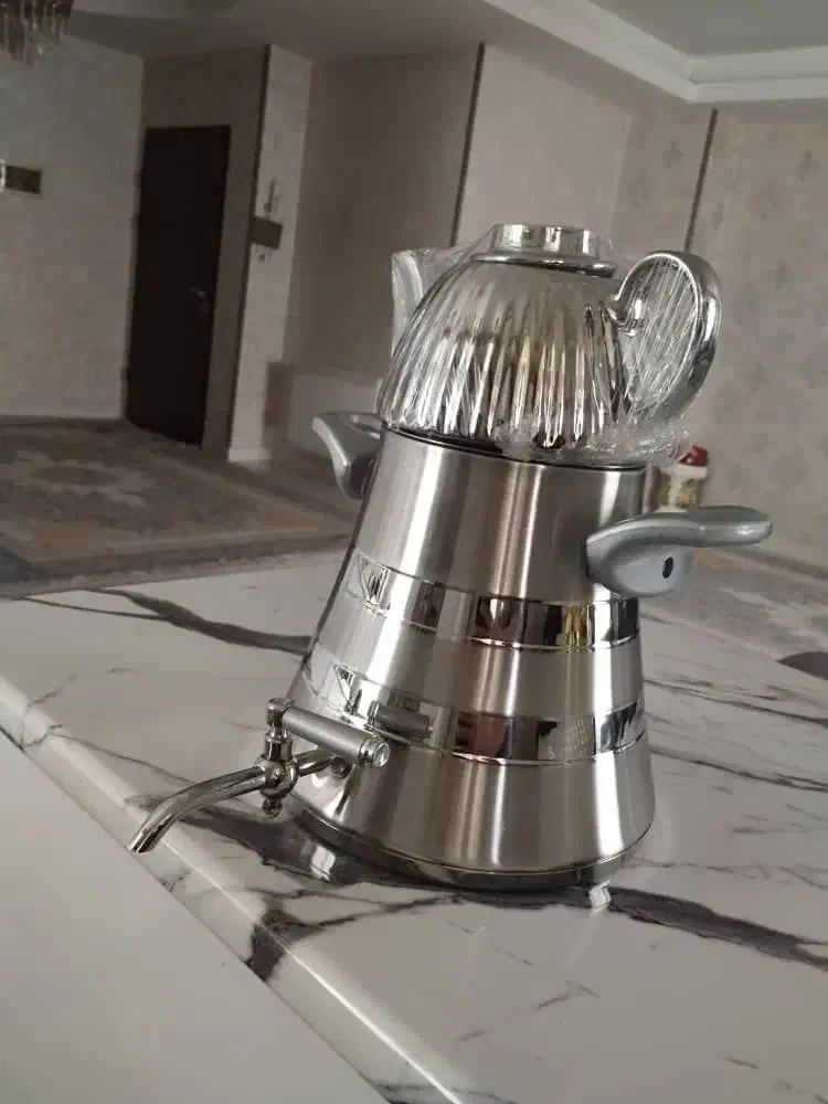 کتری وقوری|قوری، کتری، قهوه‌ساز دستی|نجف‌آباد, گلدشت|دیوار