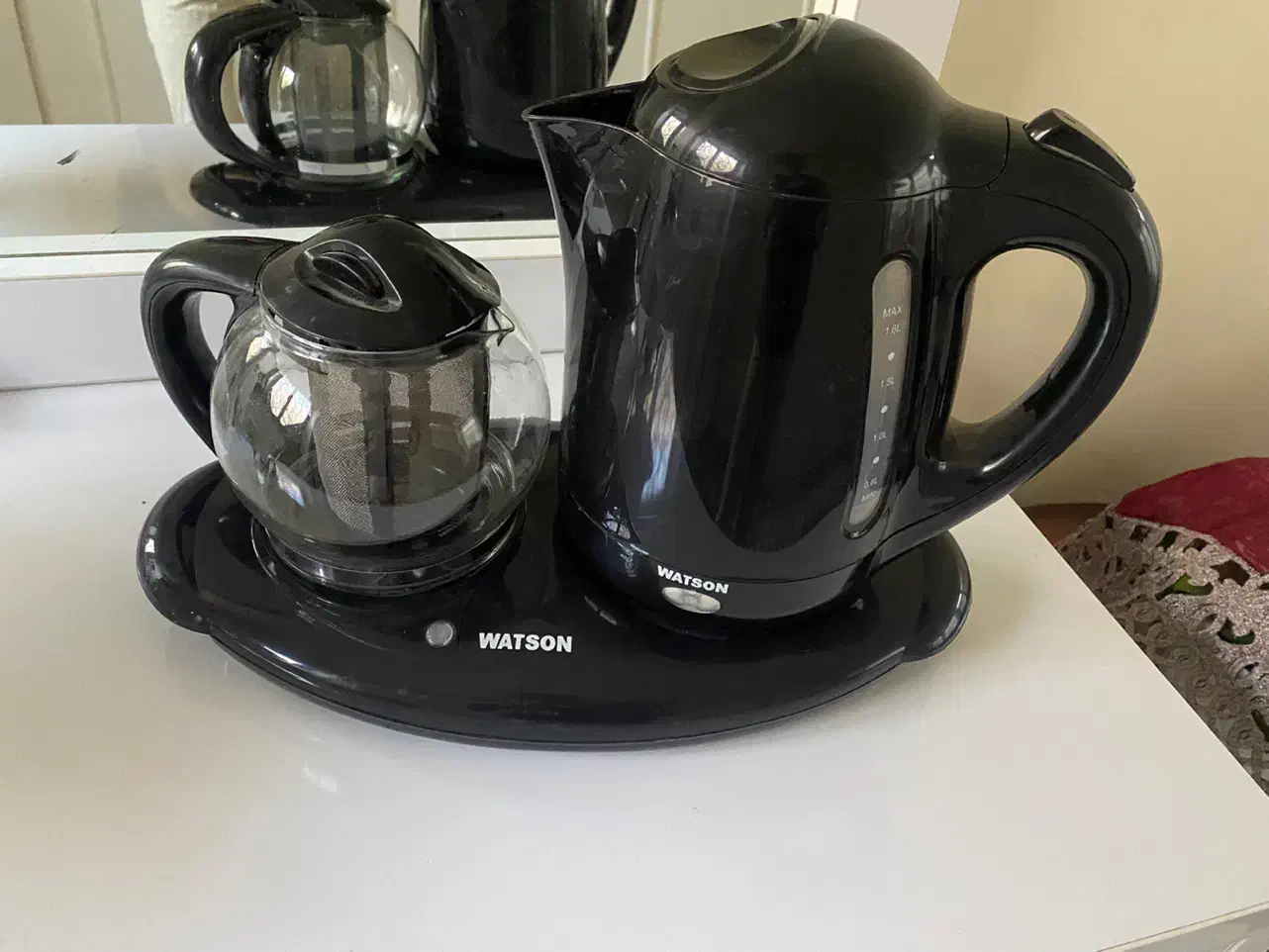 چای ساز برقی|سماور، چایساز، قهوهساز|اردبیل, |دیوار