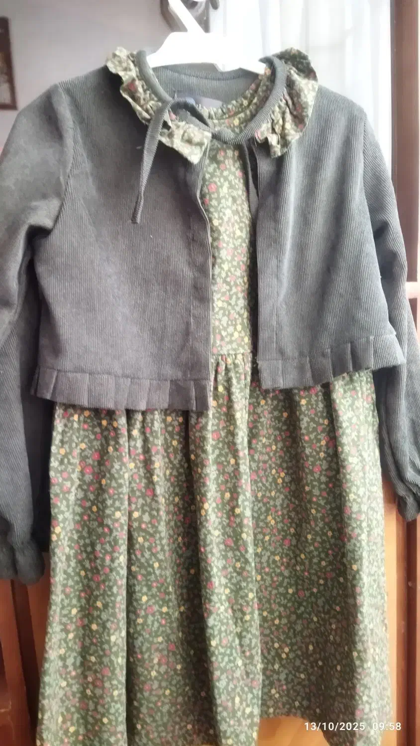 لباس دخترانه|کفش و لباس بچه|فیروزآباد (فارس), |دیوار