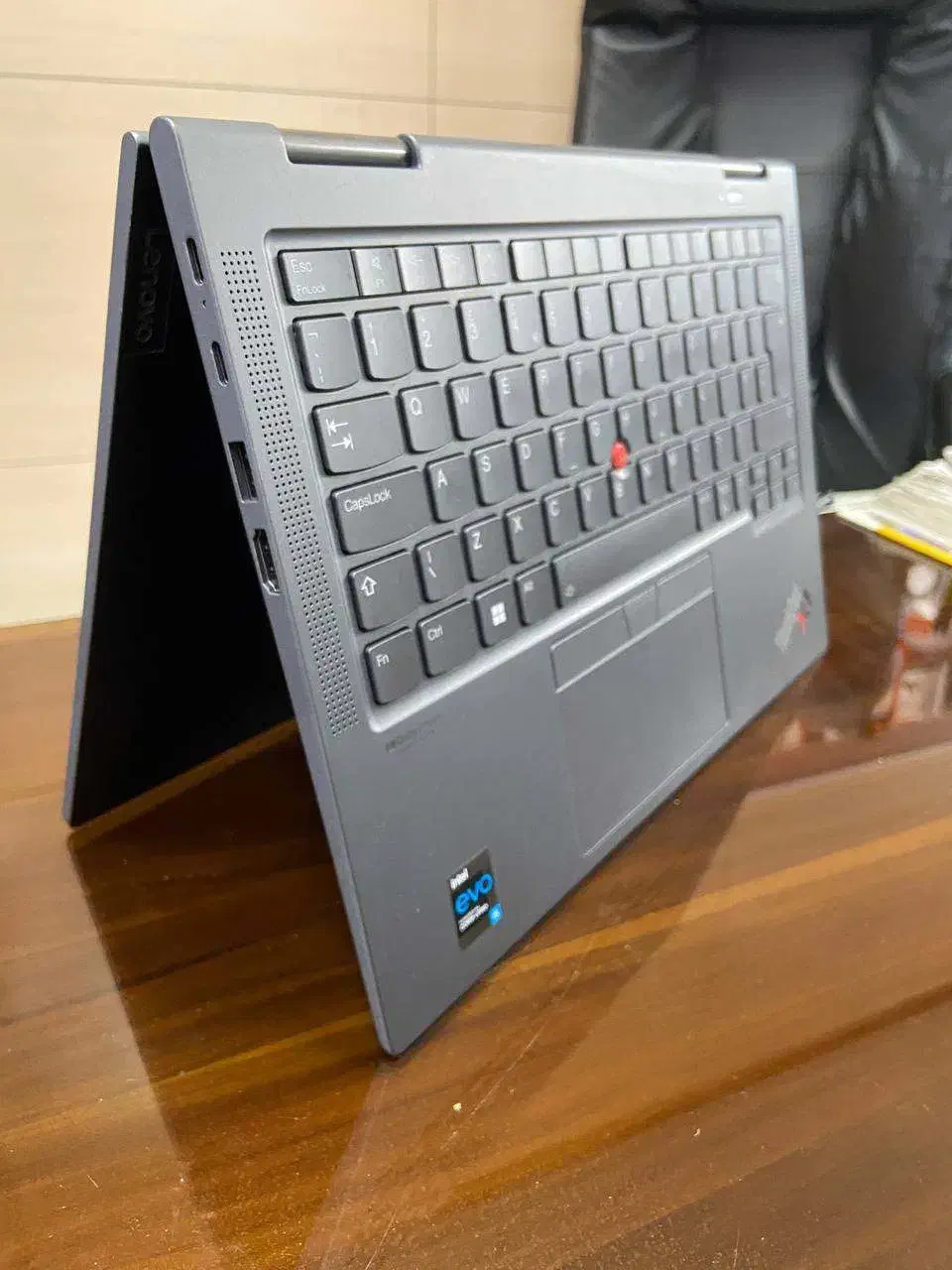 lenovoX1Yoga x360-i5th11-16-256-سیم کارت و قلم|رایانه همراه|مشهد, سعد آباد|دیوار