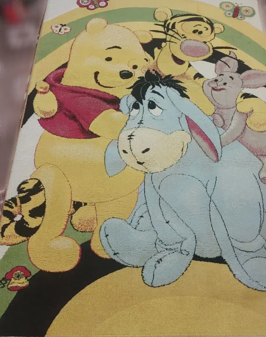 فرش بچگانه|فرش|تهران, آهنگ|دیوار