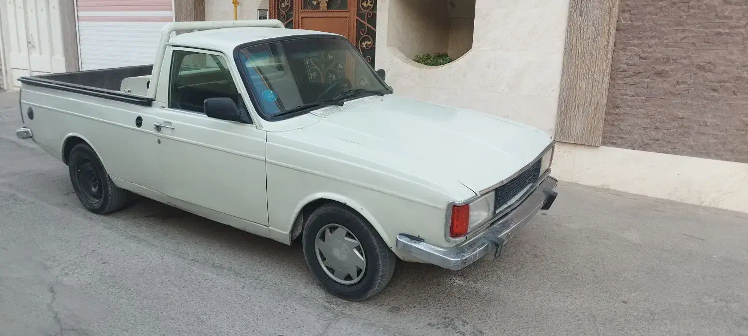 وانت پیکان دوگانه|خودرو سواری و وانت|برخوار, |دیوار