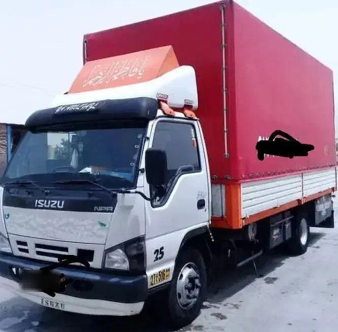 ایسوزو ۶تن|خودرو سنگین|مبارکه, |دیوار