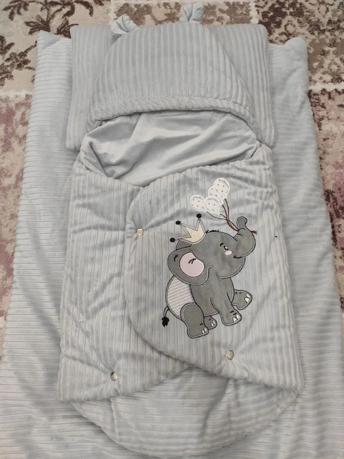 سرویس خوشخواب نوزاد|اسباب و اثاث بچه|ساوه, |دیوار