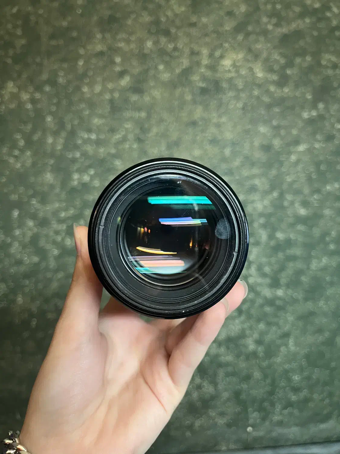 لنز دوربین کنون Canon 85mm f1.18|دوربین عکاسی و فیلمبرداری|کرج, گلشهر|دیوار