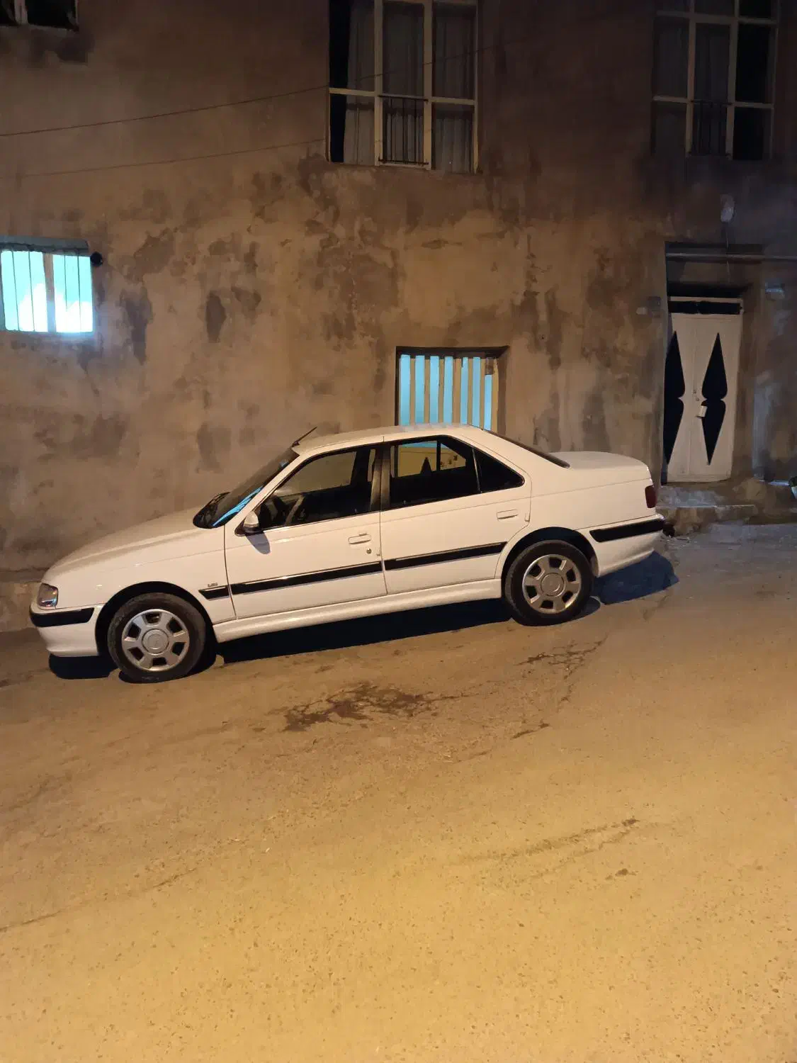 پژو پارس تیوفایو|خودرو سواری و وانت|مریوان, |دیوار