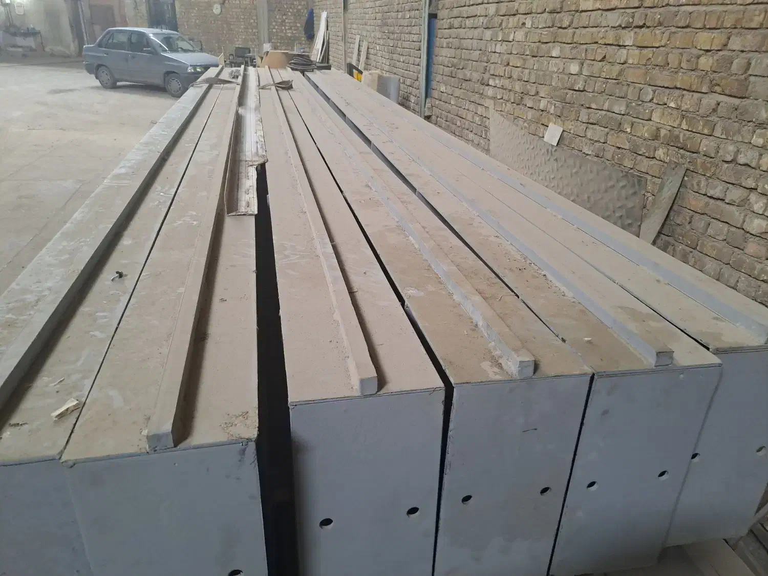 تراوز|مصالح و تجهیزات ساختمان|اصفهان, ارداجی|دیوار