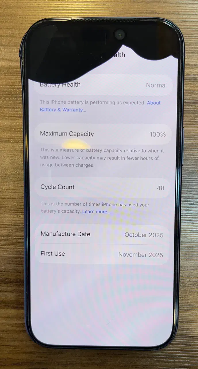 iPhone 17 Pro 256GB ZA/A|موبایل|تهران, شیخ هادی|دیوار