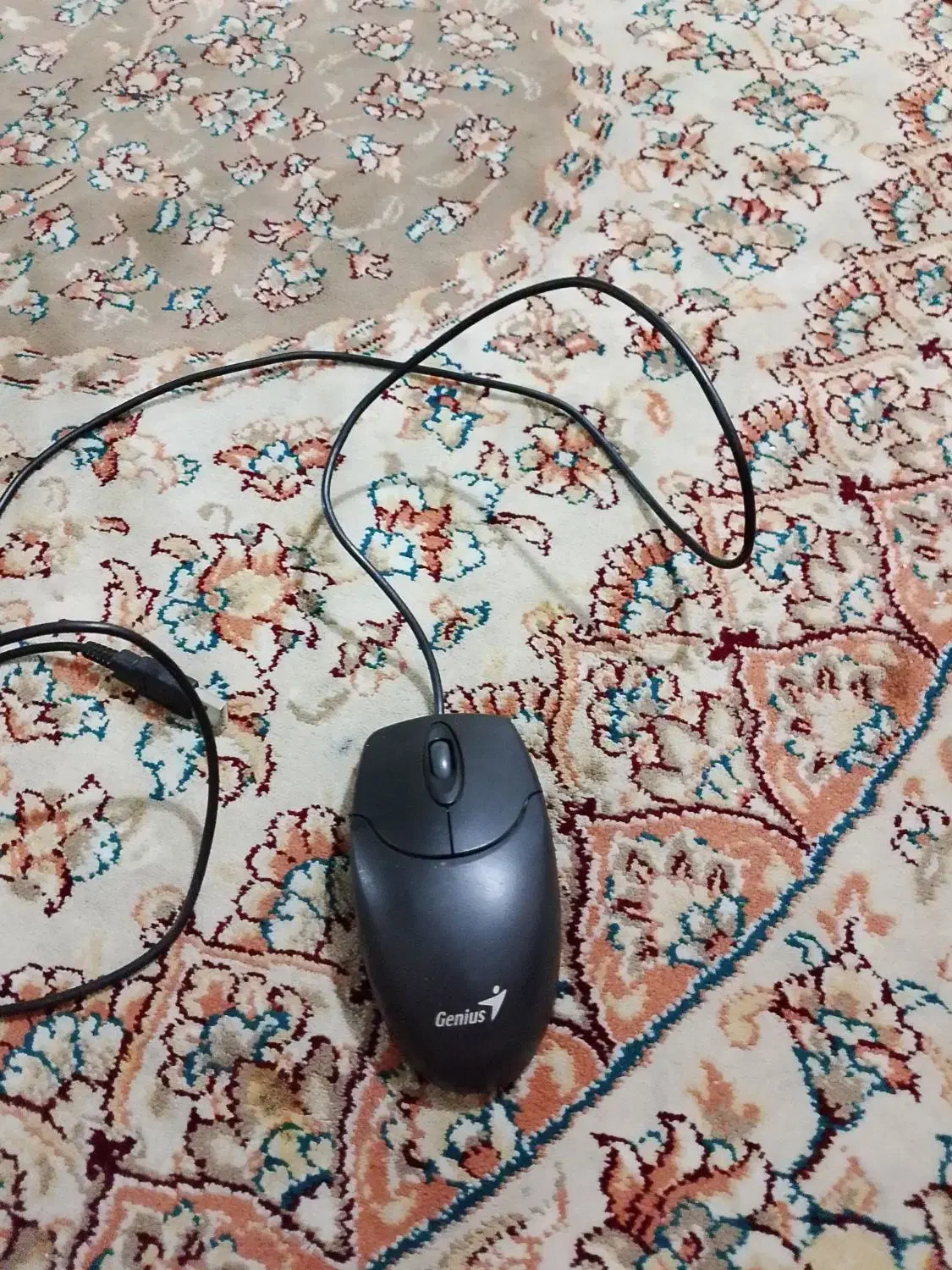 موس مدلGenius|قطعات و لوازم جانبی رایانه|قدس, شهرقدس|دیوار