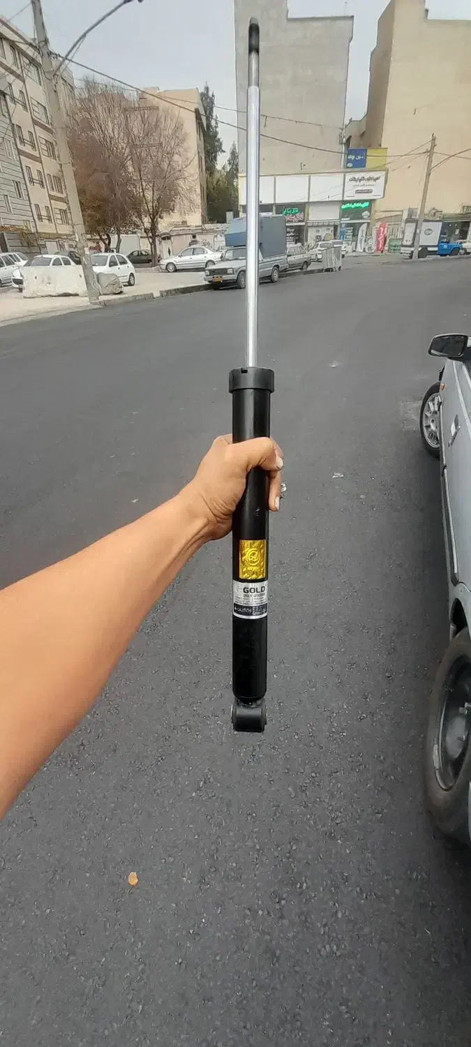 کمک فنرگازی پژو ال سمندسوناتاnf|قطعات یدکی و لوازم جانبی|قرچک, مهدیه|دیوار