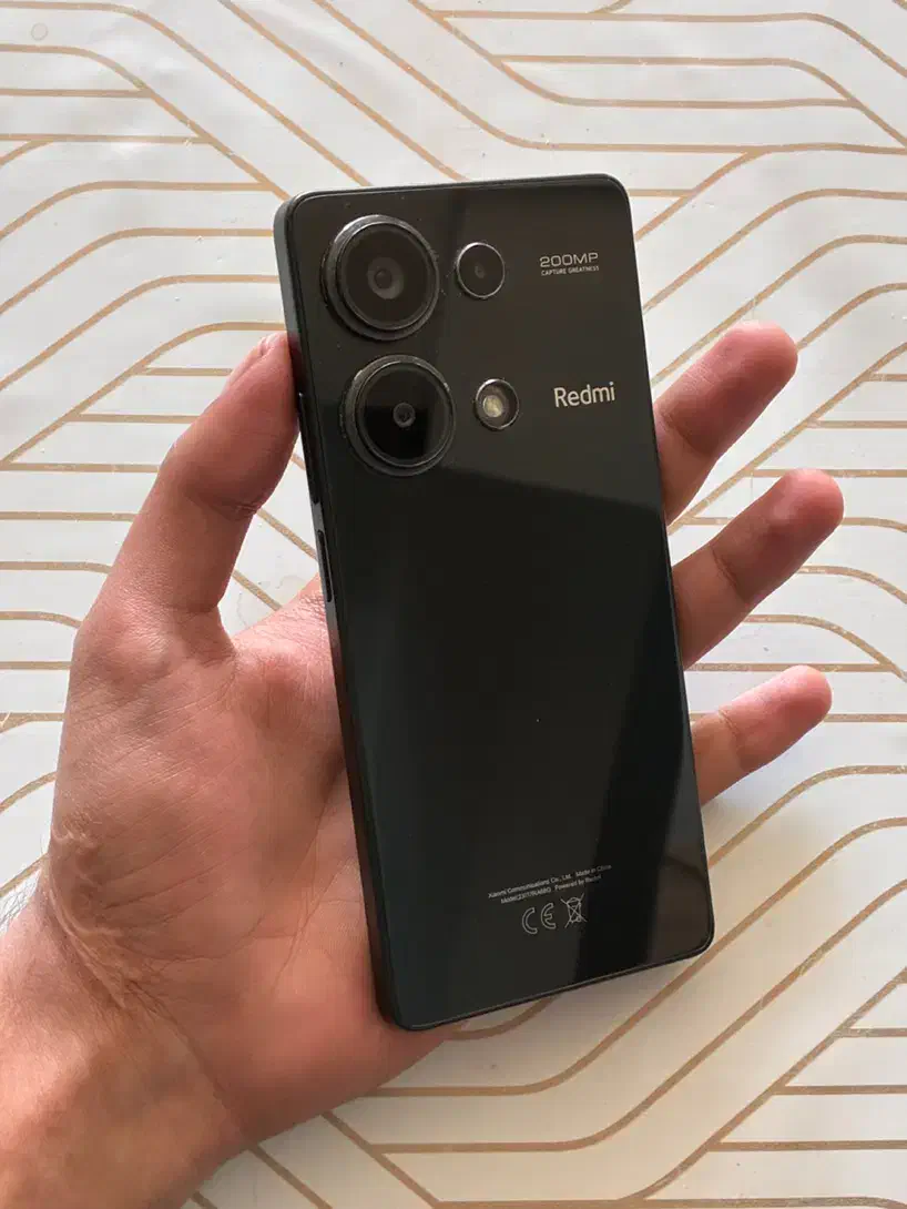 note 13 pro استثنایی، فروش و معاوضه|موبایل|تهران, سعادت‌آباد|دیوار