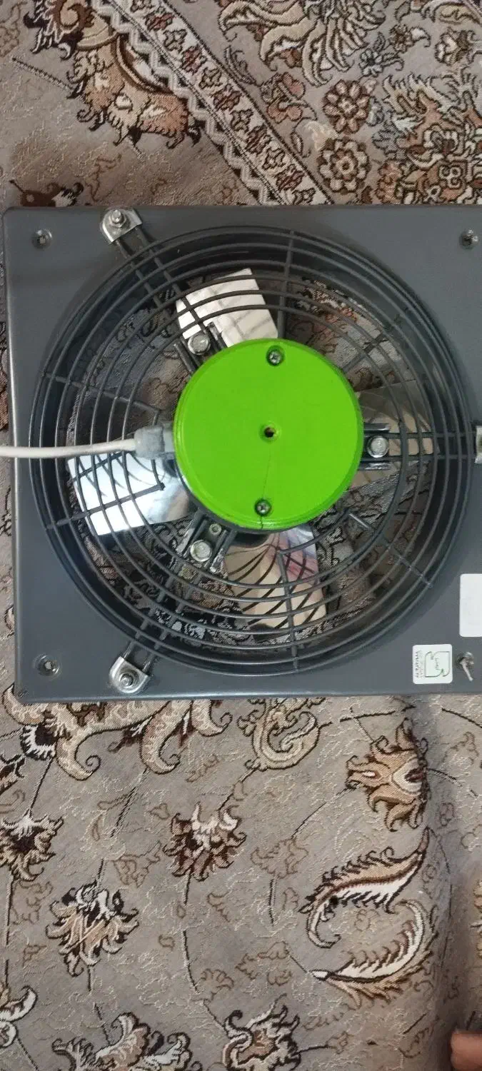 هواکش|پنکه و تصفیه‌کنندهٔ هوا|مشهد, شهید بهشتی|دیوار