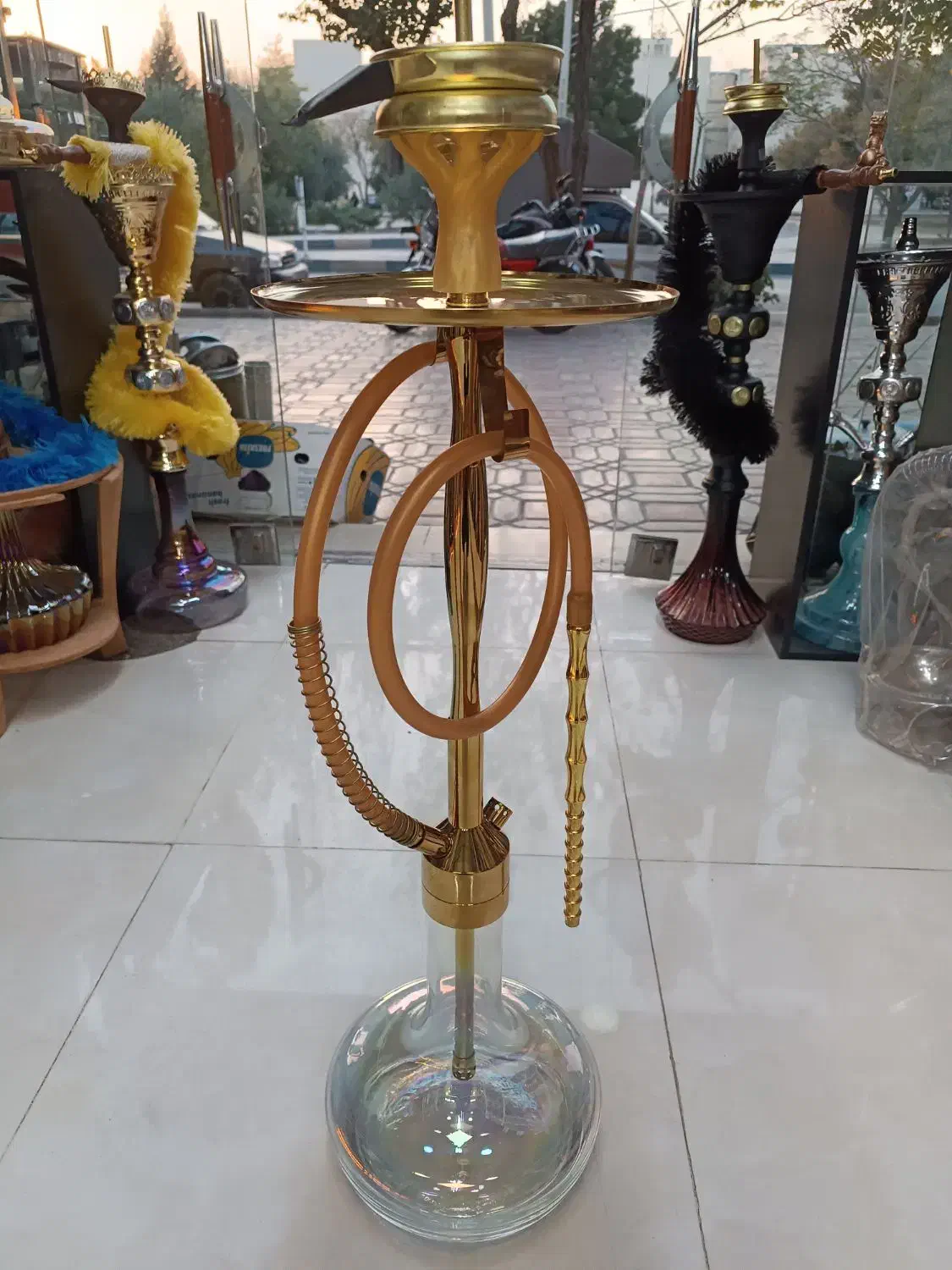 قلیان کرنو اصلی|کوهنوردی و کمپینگ|شاهینشهر, طالقانی|دیوار