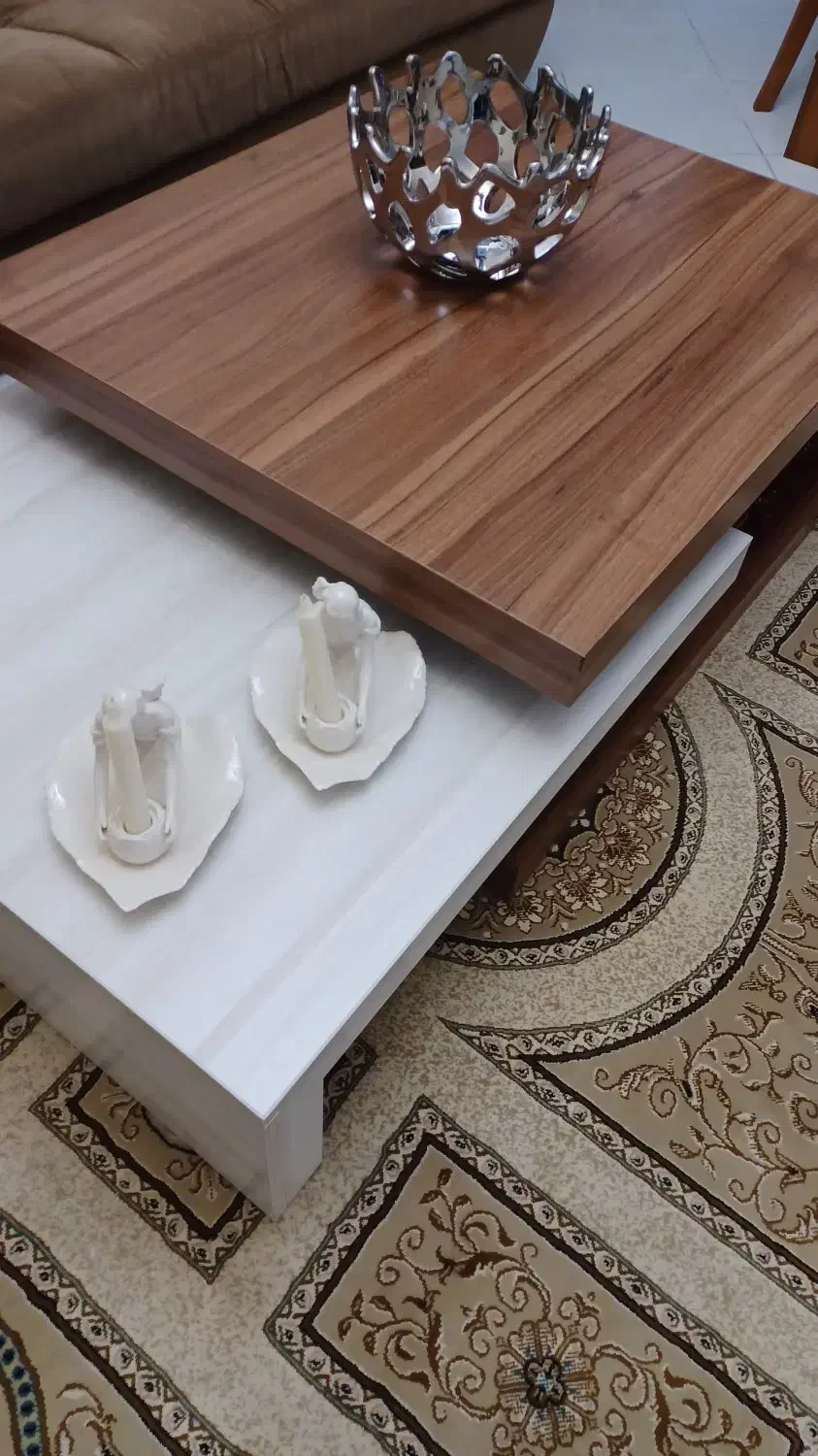 میز جلو مبلی|مبلمان خانگی و میز عسلی|تهران, کوی بیمه|دیوار