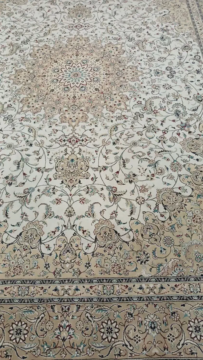 فرش ۱۲ متری سالم و نو تمام نخ|فرش|رزن, |دیوار