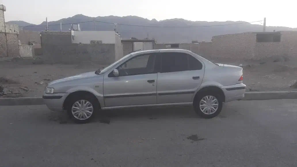 سمند فروشی مدل 83|خودرو سواری و وانت|بیرجند, |دیوار