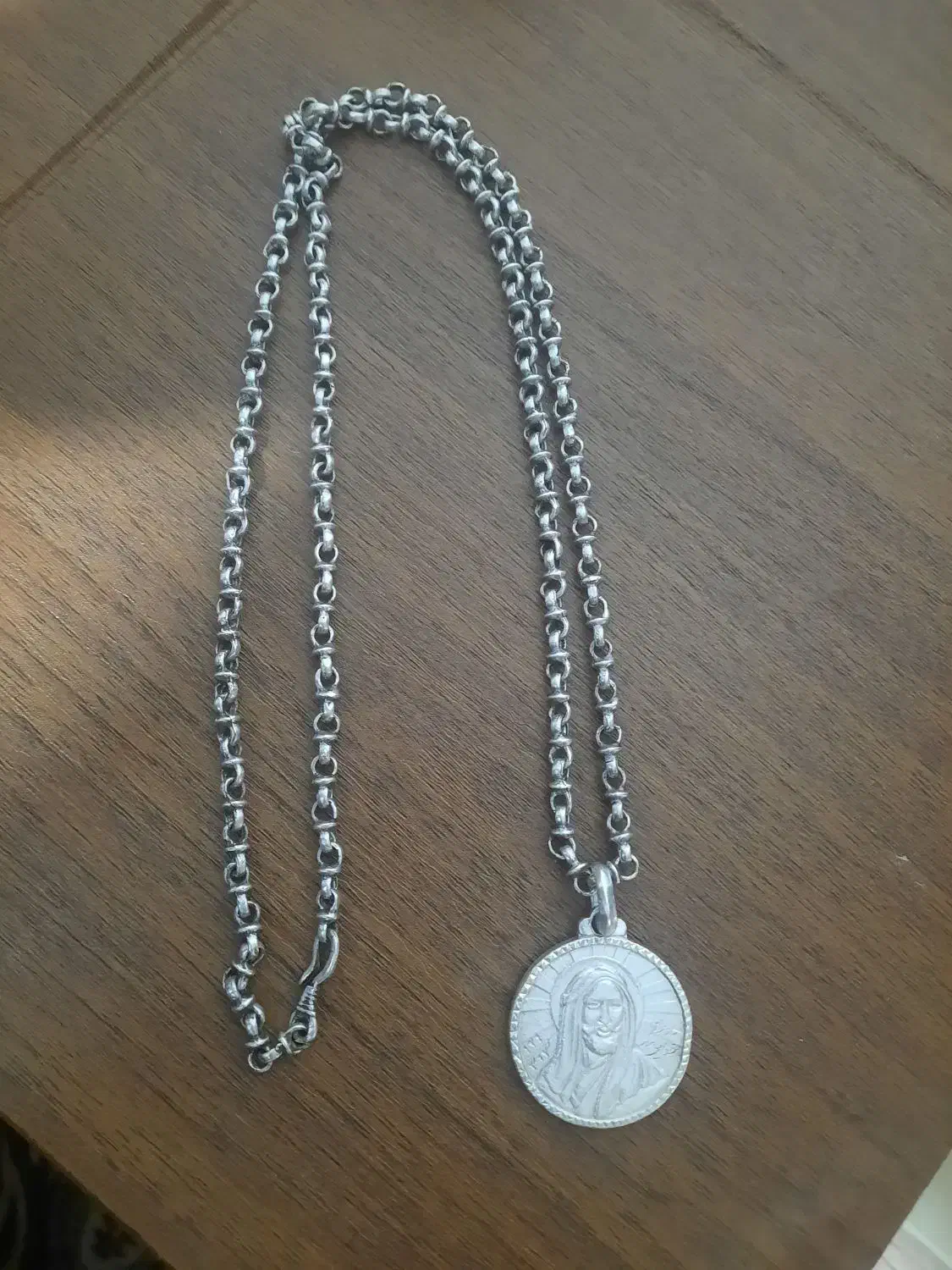 زنجیر وشمال برعکس حضرت علی ع|جواهرات|اراک, |دیوار