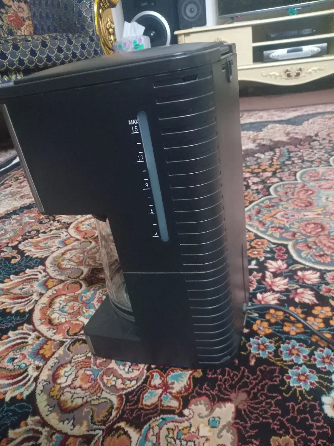 قهوه ساز گوسونیک|سماور، چای‌ساز، قهوه‌ساز|نظرآباد, نظرآباد|دیوار