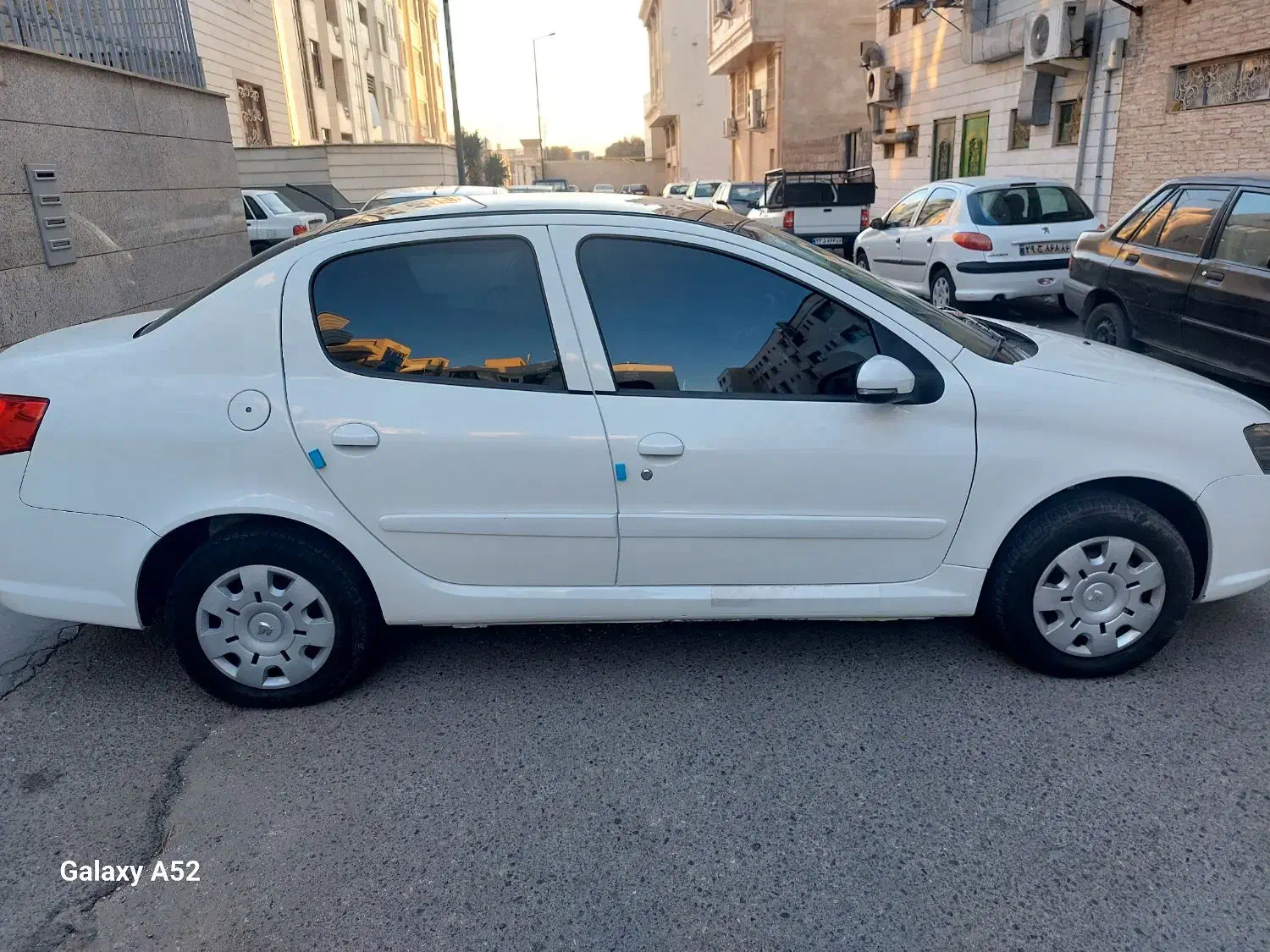 رانا پانا مدل۱۴۰۲باesp شش دنده پلاس|خودرو سواری و وانت|سمنان, |دیوار