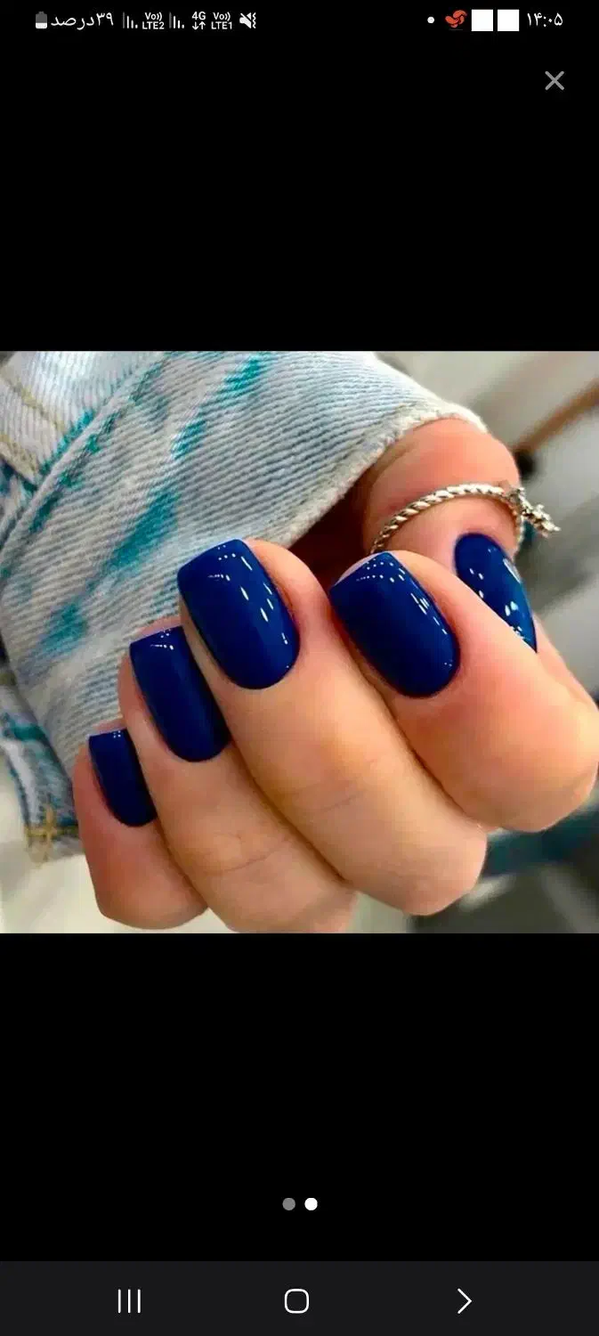 مدل ناخن برای آلبوم کاریم با قیمت مناسب|خدمات آرایشگری و زیبایی|کلاچای, |دیوار