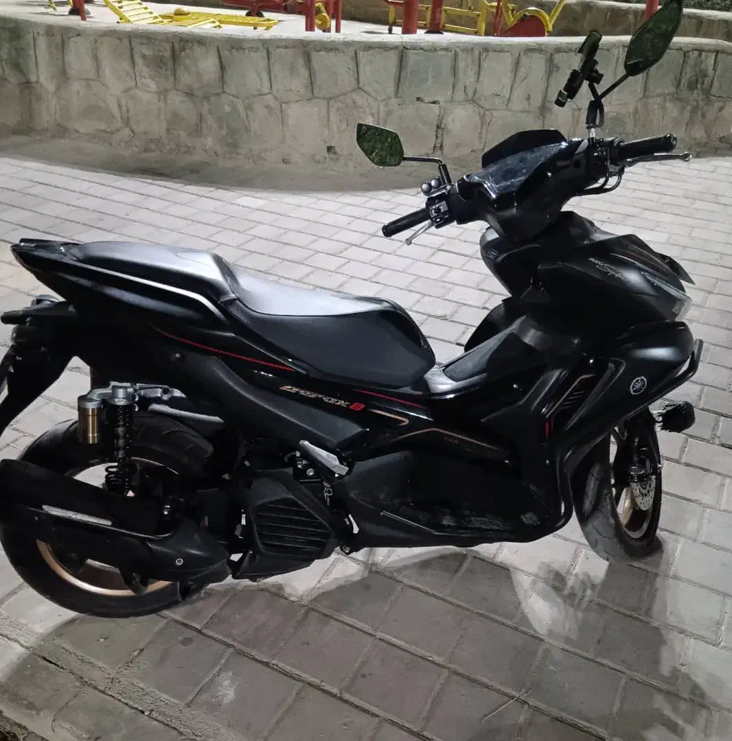 موتورسیکلت ایروکس یاماها|موتورسیکلت|گلستان (تهران), |دیوار