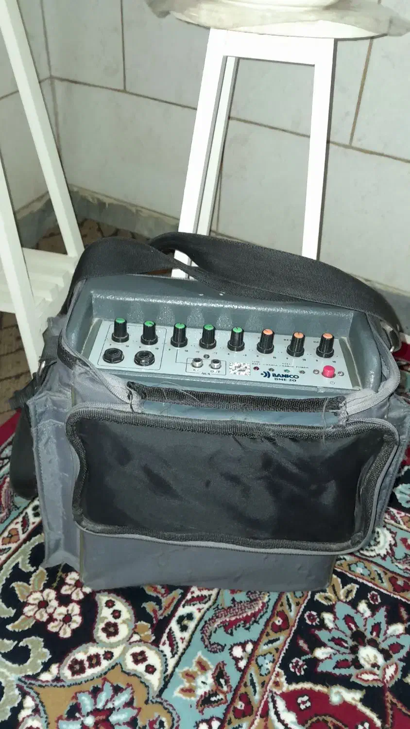 اکوهمراه|پخش‌کننده همراه|اراک, |دیوار