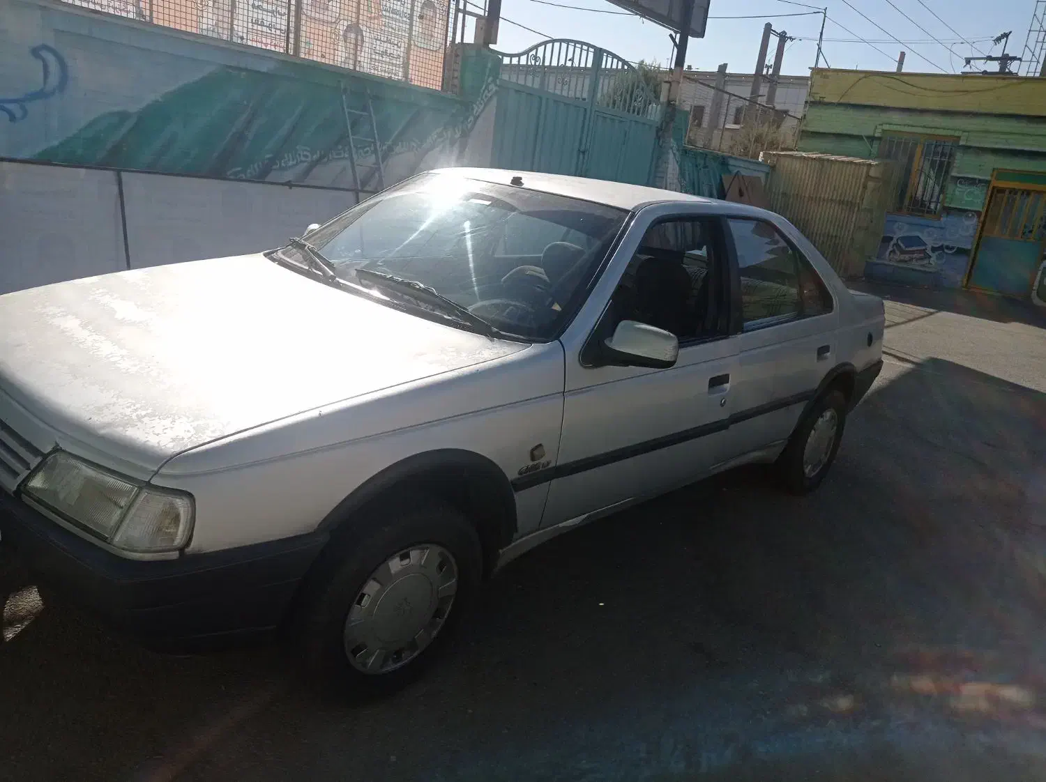 روآ سال مدل 90|خودرو سواری و وانت|اندیشه, اندیشه فاز ۱|دیوار