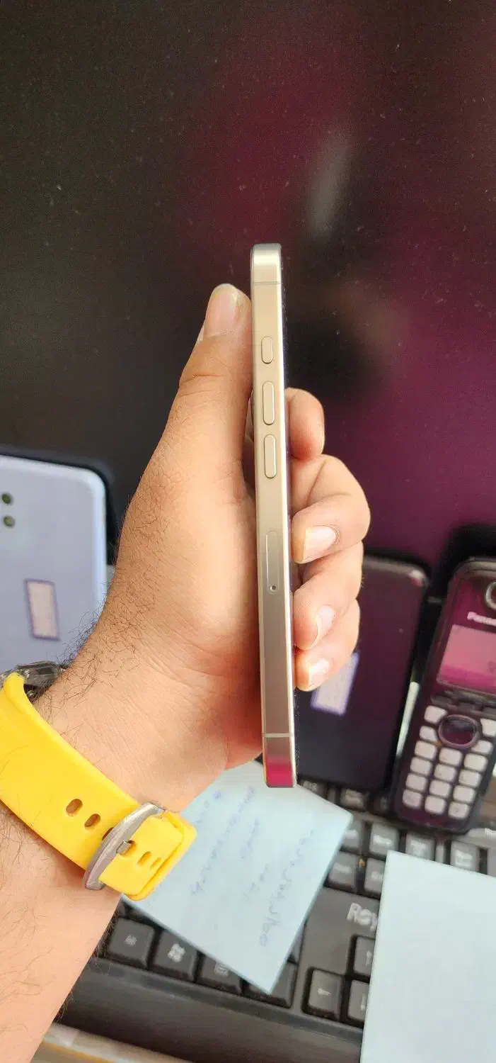 iphone 16 pro zaa 256|موبایل|اصفهان, زوان|دیوار