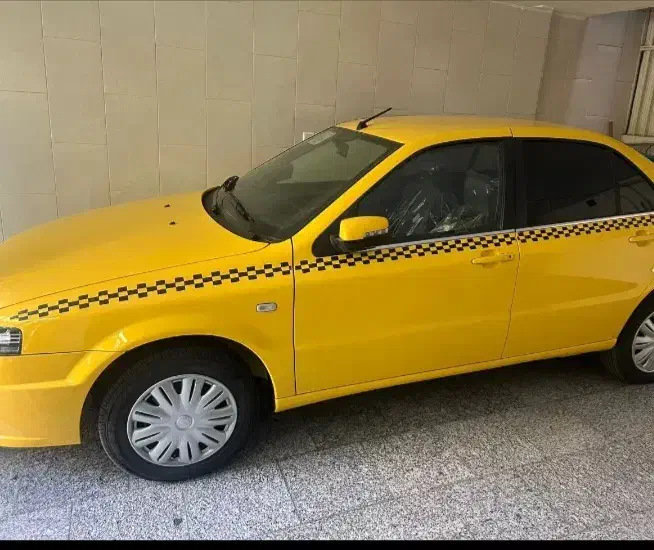 تاکسی سورن پلاس خشک|خودرو سواری و وانت|ملایر, |دیوار