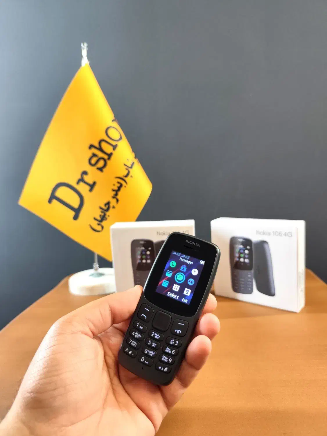 Nokia 106 / بدون دوربین|موبایل|شاهرود, |دیوار