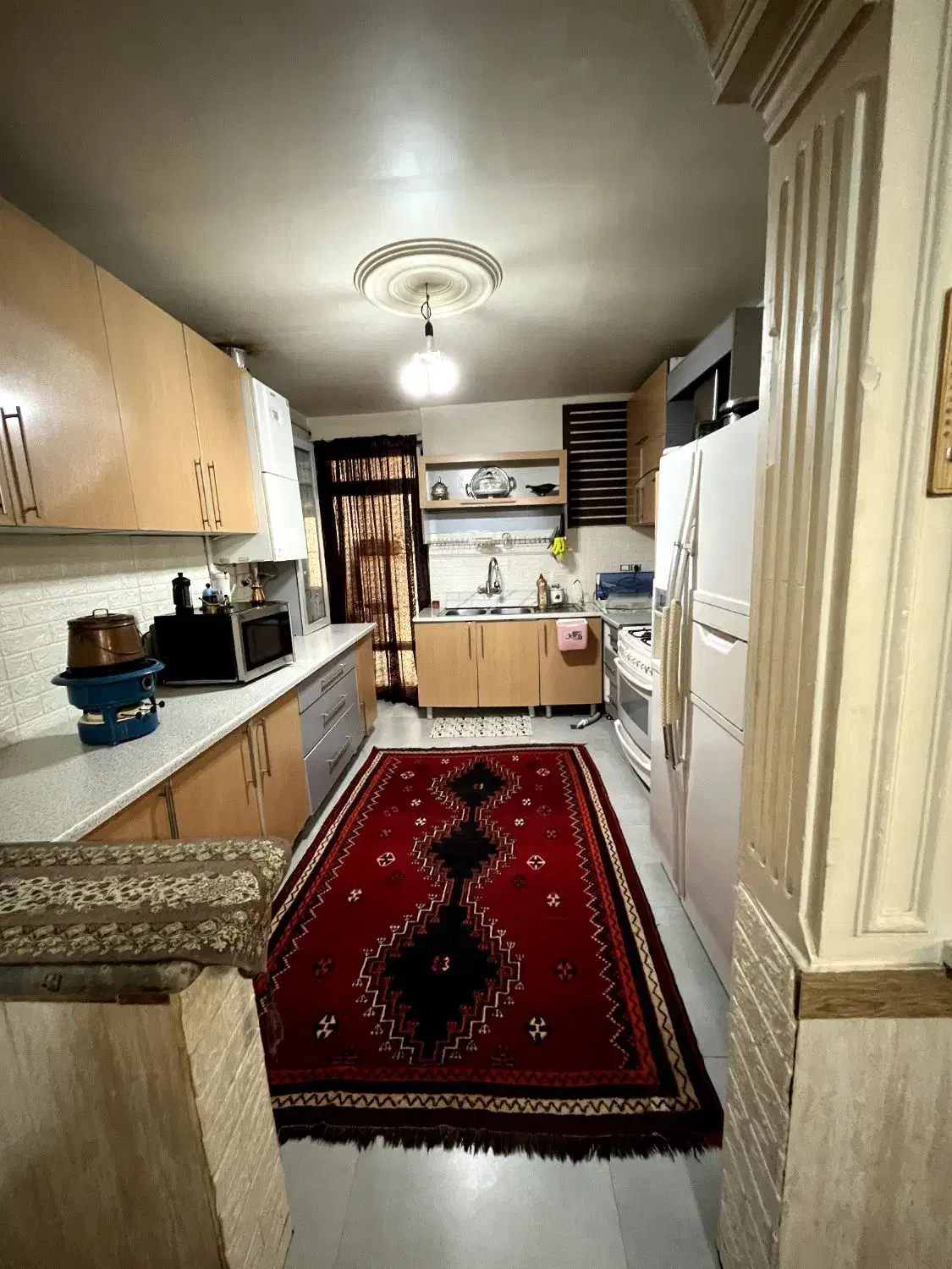 اجاره خانه ویلایی ۱۰۶ متری|اجارهٔ خانه و ویلا|رباطکریم, حصار مهتر|دیوار