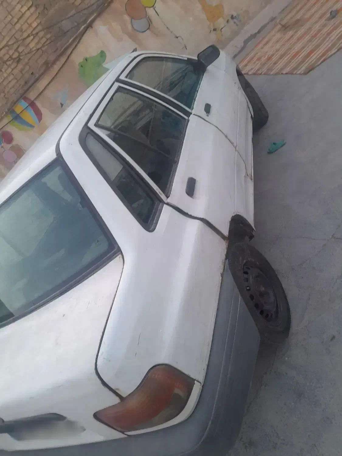 پراید|خودرو سواری و وانت|اهواز, کوی مندلی(سه راه خرمشهر)|دیوار