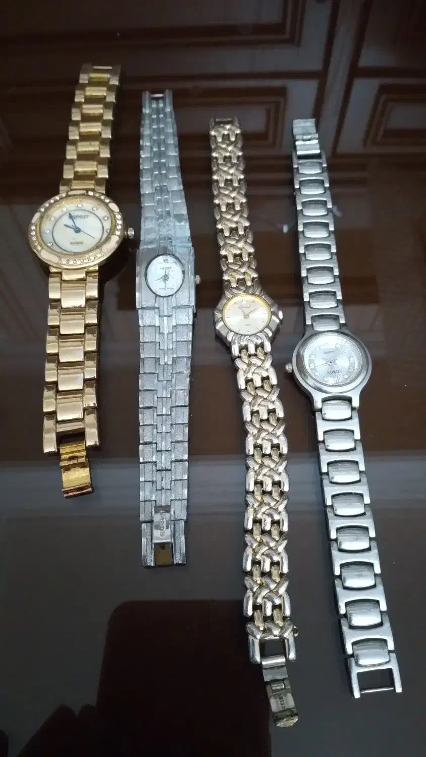 چند عدد ساعت مچی و جیبی قدیمی سالم|ساعت|تهران, حافظیه|دیوار