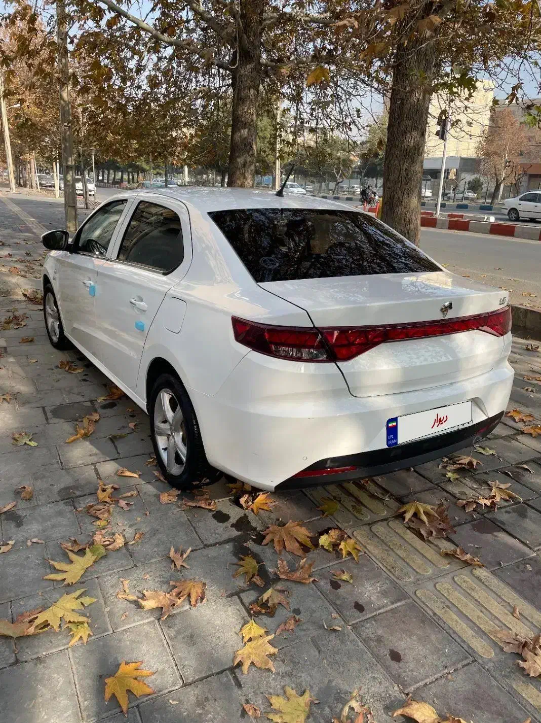 فروش تارا V2 اتوماتیک|خودرو سواری و وانت|ارومیه, |دیوار