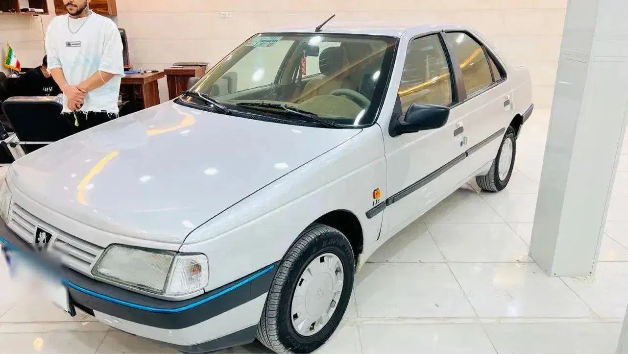 پژو۴۰۵|خودرو سواری و وانت|بندرلنگه, |دیوار