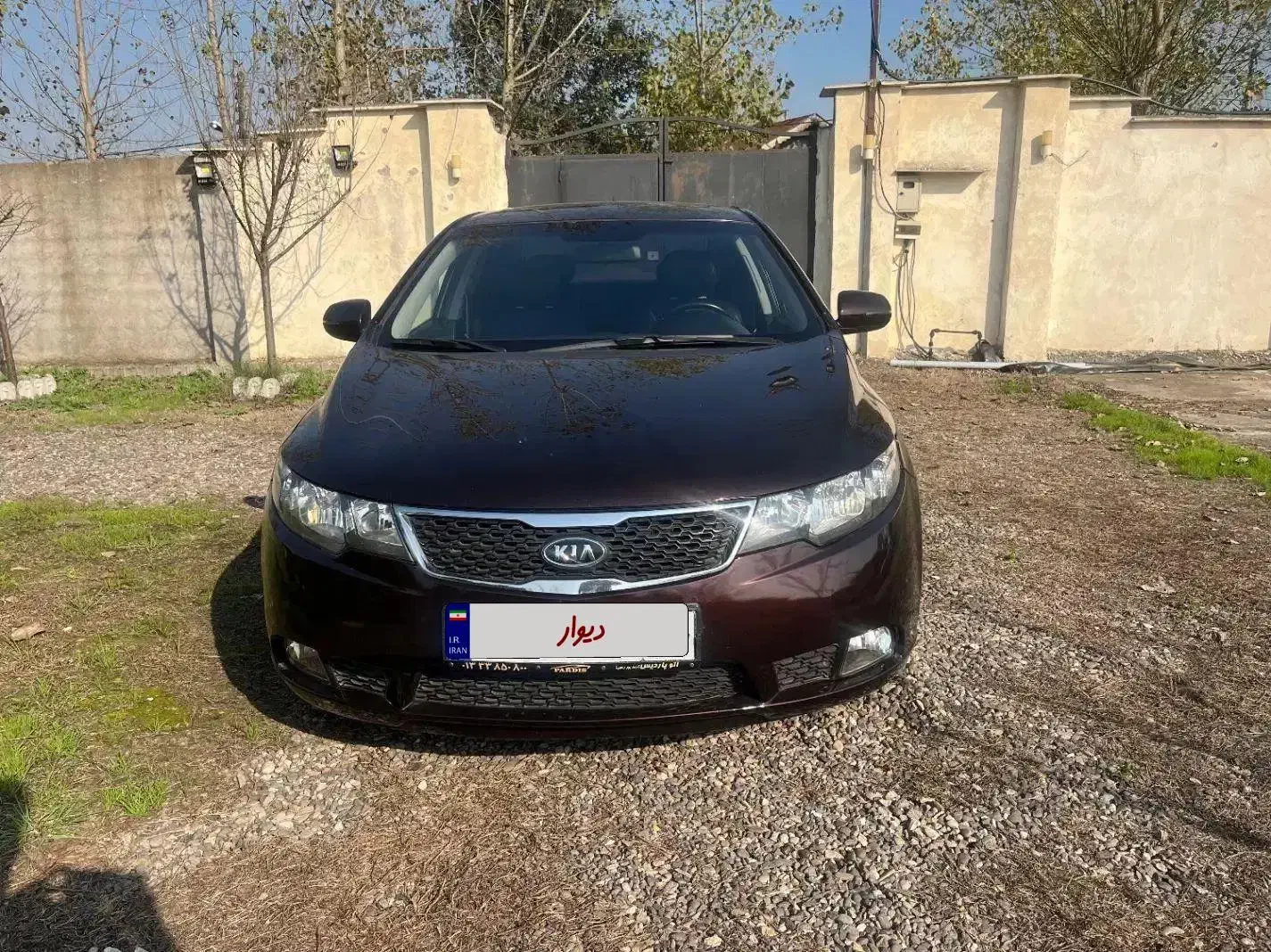 سراتو ۹۷ فول آپشنال موتور۲|خودرو سواری و وانت|رشت, منظریه|دیوار